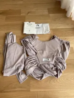 Konny 抱っこ紐 エアーメッシュ 2XS ベージュ