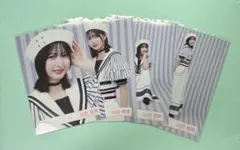 櫻坂46 山田桃実　マリン衣装　コンプ