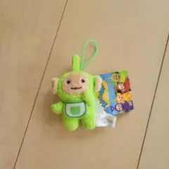 テレタビーズ ぬいぐるみ 緑色