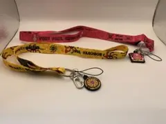 【ワンピース】 ネックストラップ 2種セット