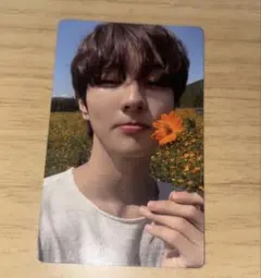 ENHYPEN ジョンウォンorange blood weverse盤　トレカ