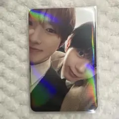 nctwish WISHLIST リョウサクヤ トレカ