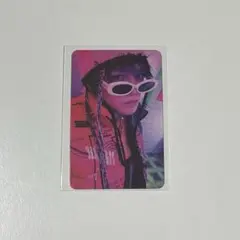 NCT DREAM ISTJ トレカ チョンロ