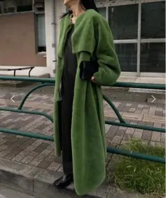 2025年最新】many way fake boa coatの人気アイテム - メルカリ