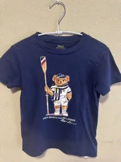 POLO RALPH LAUREN ポロベア Tシャツ 110cm