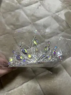 ティアラ wego 新品未開封