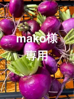 mako様専用