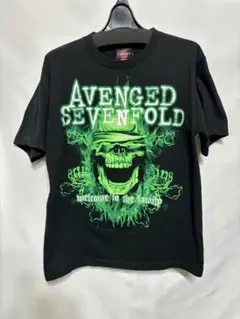 Avenged Sevenfold 2012年 来日公演 Tシャツ Sサイズのサムネイル