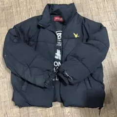 将軍さま専用　Mark Gonzales アウター　L黒　リバーシブル