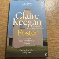 Foster Claire Keegan 洋書