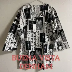 限定 美品□布袋寅泰 タケオキクチ□30周年 コラボ ギタリズム G柄