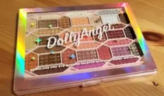 Dolly Angelドーリーエンジェル33カラーアイシャドウパレット