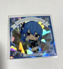 ホロライブ　expo2026 7thフェス　すいちゃん ステッカー