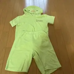 すみっこぐらし　とかげ　パジャマ