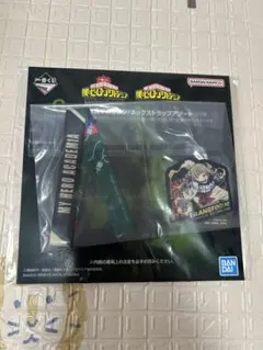 僕のヒーローアカデミア 一番くじ ネックストラップ＆ステッカー トガヒミコ