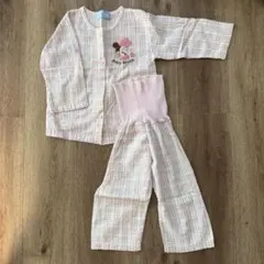 ディズニー　ベビー　95 ミニー夏パジャマのサムネイル