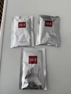 新品　SK-II シートマスク 3パック