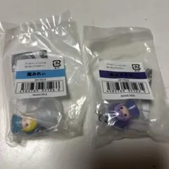 アイカツ プリパラ めじるしアクセサリー　2個