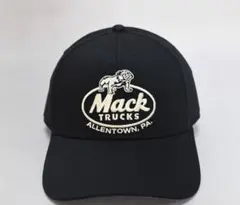 Mackアメリカンニードル マックトラック　キャップ　 帽子　新品未使用　刺繍