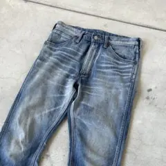 【鬼フェード】Wrangler Blue Bell復刻ペインターパンツ ハチノスのサムネイル