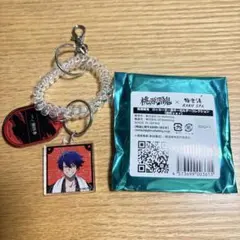 桃源暗鬼 極楽湯 ロッカーキー風キーホルダー アクキー 一ノ瀬四季