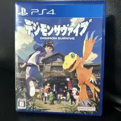 デジモンサバイブ PS4 ソフト