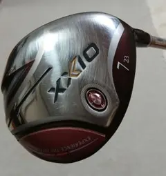 ゼクシオ12レディース 7W Aシャフト