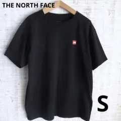 THE NORTH FACE ブラック Tシャツ L 速乾 静電ケア アウトドアのサムネイル