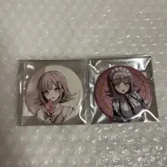 プロセカ 神高文化祭 描き下ろしイラスト 缶バッジ 小豆沢こはね 鳳