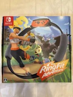 Ring Fit Adventure リングフィットアドベンチャー
