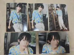 BUDDiiS 生写真 #031 HARUKIコンプ