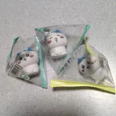 치이카와 하치와레 인테리어 미니 피규어 3종 세트