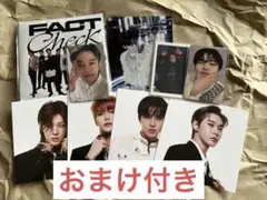 NCT127 Fact Check ドヨンセット【おまけつき】