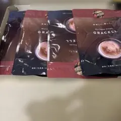 GRACELL Wellness Cocoa 調整ココア 100g 4袋セット - メルカリ