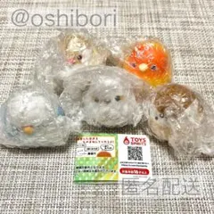 EPOCH エポック社 とっとこハム太郎 ぬいぐるみハムちゃんず 3個セット