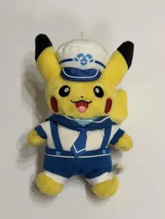 横浜限定 ピカチュウ ぬいぐるみ ポケモンセンターヨコハマ ぬいぐるみ