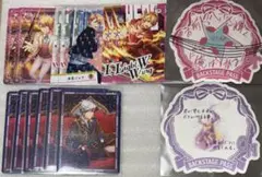 藍　翔　ASSHC 特典　ビジュコレ