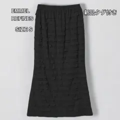 【新品タグ付き】エメルリファインズ ティアードフリルスカート Sのサムネイル