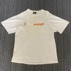 2026年最新】GOOD ENOUGH カラー：ホワイト系 メンズ Tシャツの人気