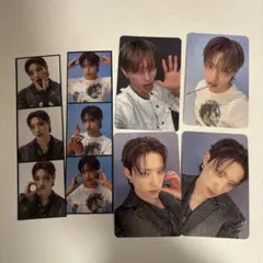 p1harmony トレカ whoop KEEHO ギホ