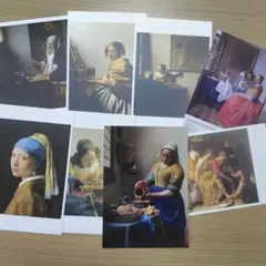 2025年最新】フェルメールポストカードの人気アイテム - メルカリ