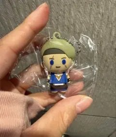ストリートファイター ルーク にしむらゆうじ ゆらゆらアクリル