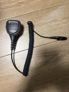 Motorola スピーカーマイク PMMN4022Aのサムネイル
