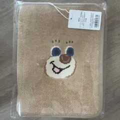 新品　FEILER 母子手帳ケース ベージュのサムネイル