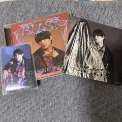 ワンエン TETTA 関哲汰 トレカ BLAST アザージャケット