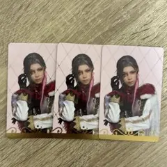 刀ミュ　衣裳展　ランダムふぉとカード　大般若長光