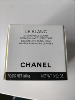 CHANEL LE BLANC ルブラン ソープ　洗顔のサムネイル