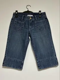 PAUL&JOE sister ポール＆ジョー パンツ ジーンズ デニム ハーフのサムネイル