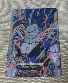 2026年最新】ドラゴンボールヒーローズ 孫悟飯shの人気アイテム - メルカリ