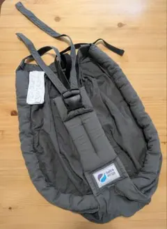 baba slings チャコール スリング 100%綿のサムネイル
